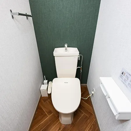 Portside Avenue Apartment Fukuoka  Exterior photo